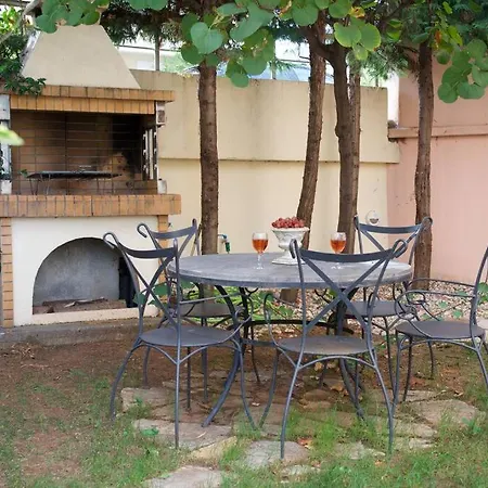 Aelia Luxury With Private Entrance Karavómilosz