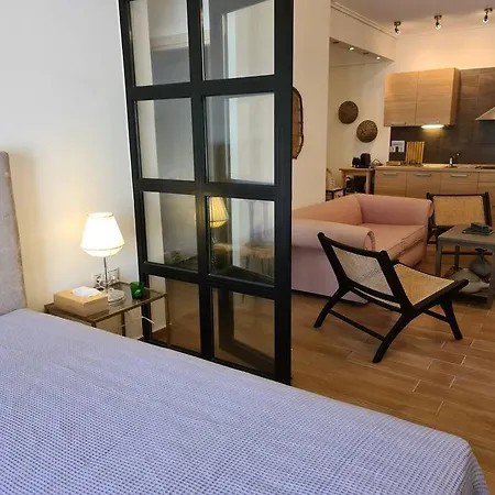 Lejlighed Aelia Luxury With Private Entrance *