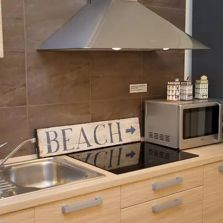 Appartement Aelia Luxury With Private Entrance
