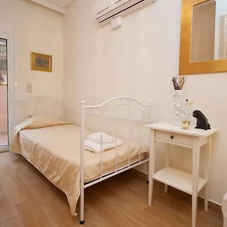 Aelia Luxury With Private Entrance Lejlighed *