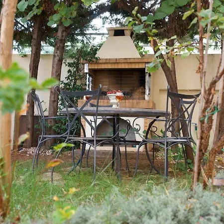 Aelia Luxury With Private Entrance Appartement