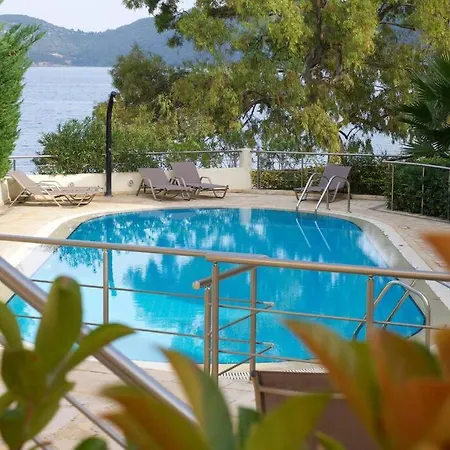 Apartment Aelia Luxury With Private Entrance Karavomylos