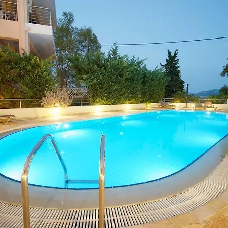 Aelia Luxury With Private Entrance Lejlighed