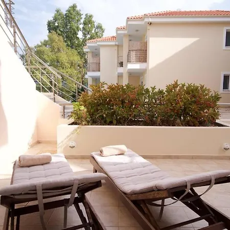 Aelia Luxury With Private Entrance Lejlighed
