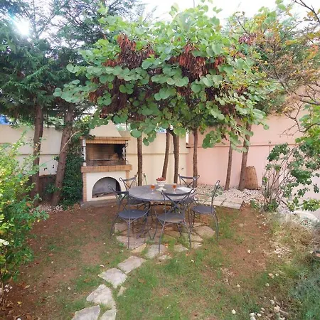 Lejlighed Aelia Luxury With Private Entrance Karavomylos