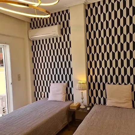 Appartement Aelia Luxury With Private Entrance Karavomylos