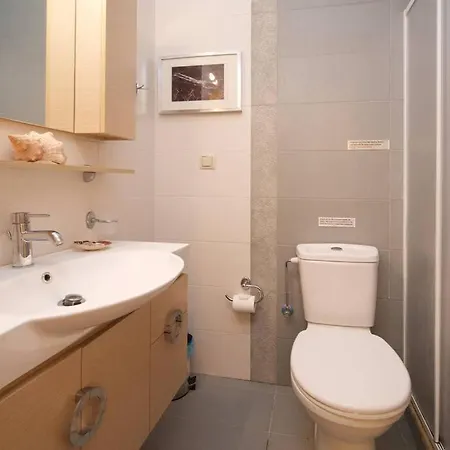 Aelia Luxury With Private Entrance Lejlighed *