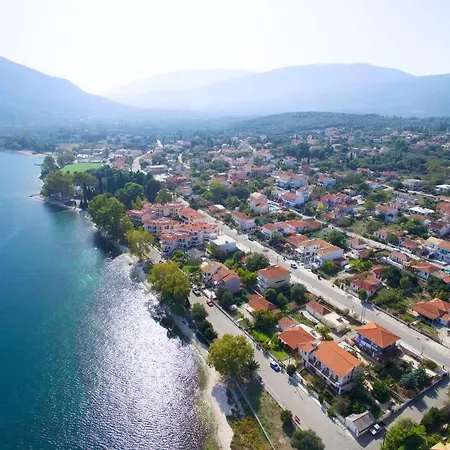 Appartement Aelia Luxury With Private Entrance Karavomylos