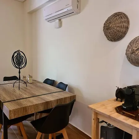 Aelia Luxury With Private Entrance Apartmán